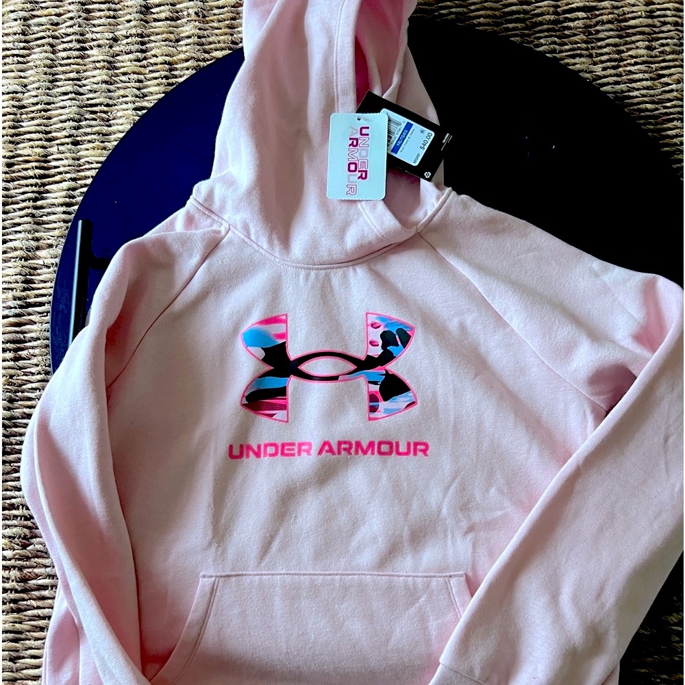 NWT Under Armour Hoodie